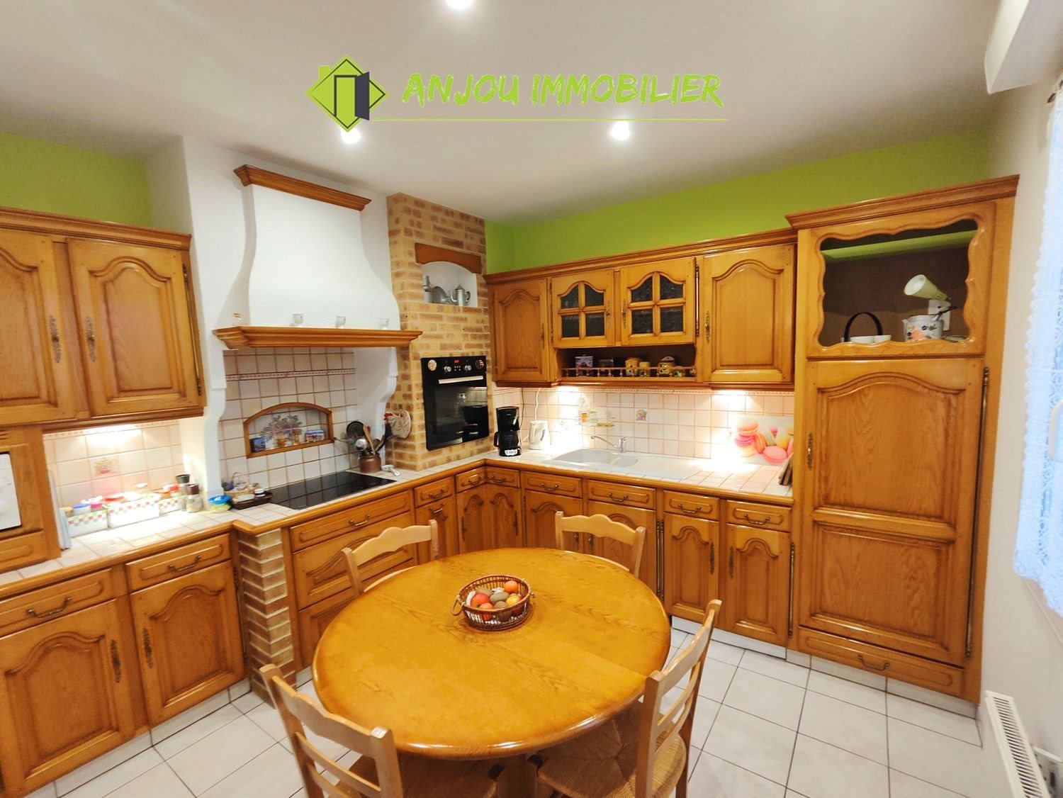 Maison à vendre, 88m², Saint-Aignan-sur-Roë