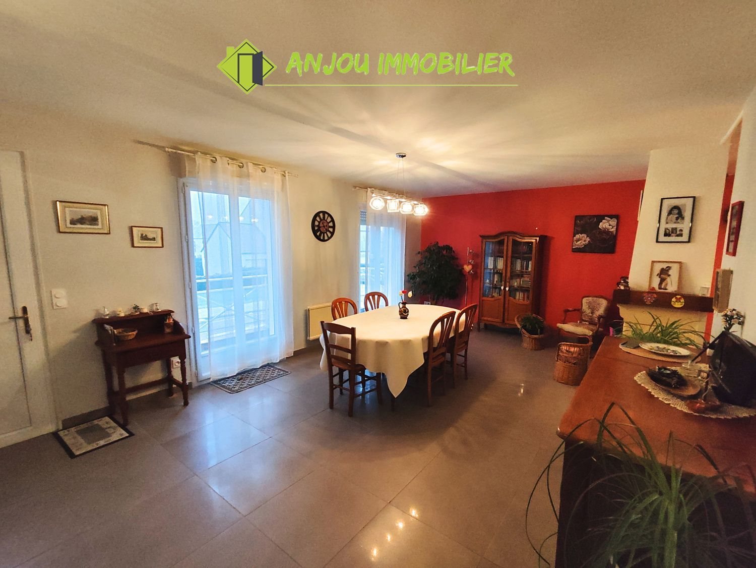 Maison à vendre, 88m², Saint-Aignan-sur-Roë