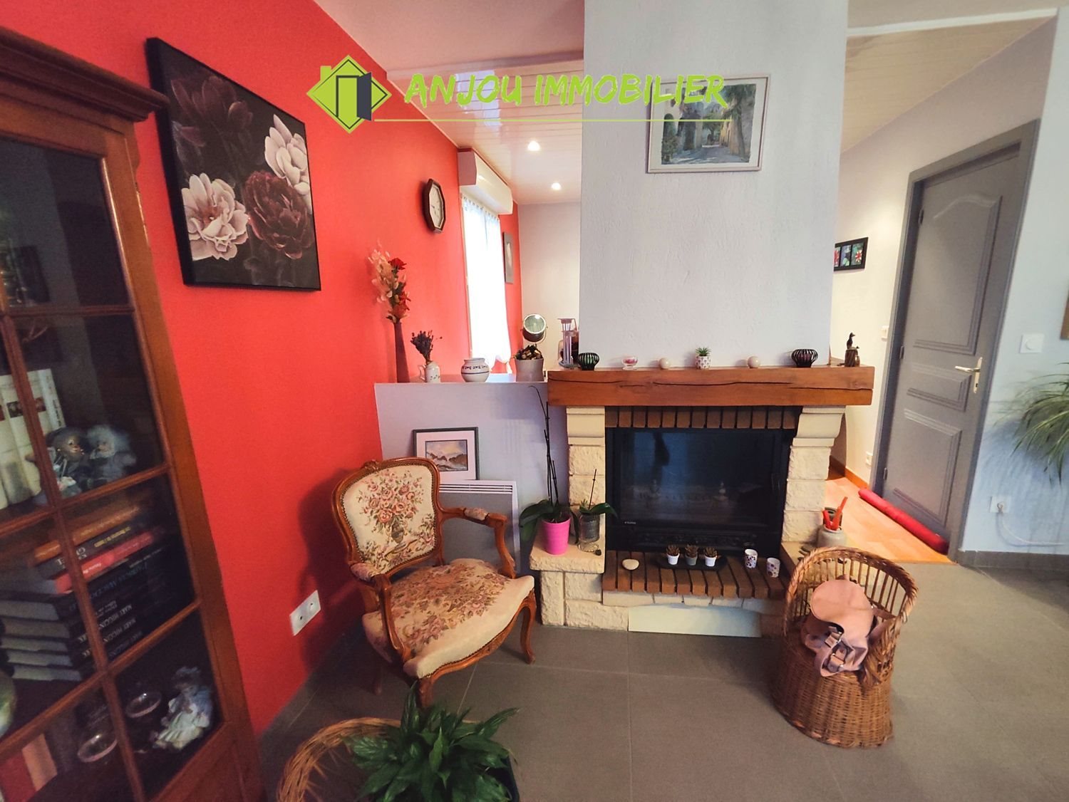 Maison à vendre, 88m², Saint-Aignan-sur-Roë
