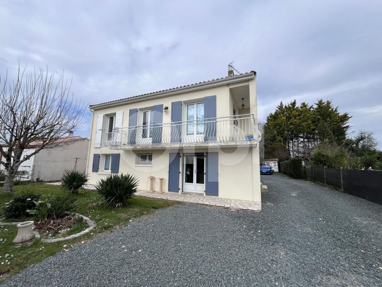 Maison à vendre, 114m², Semussac