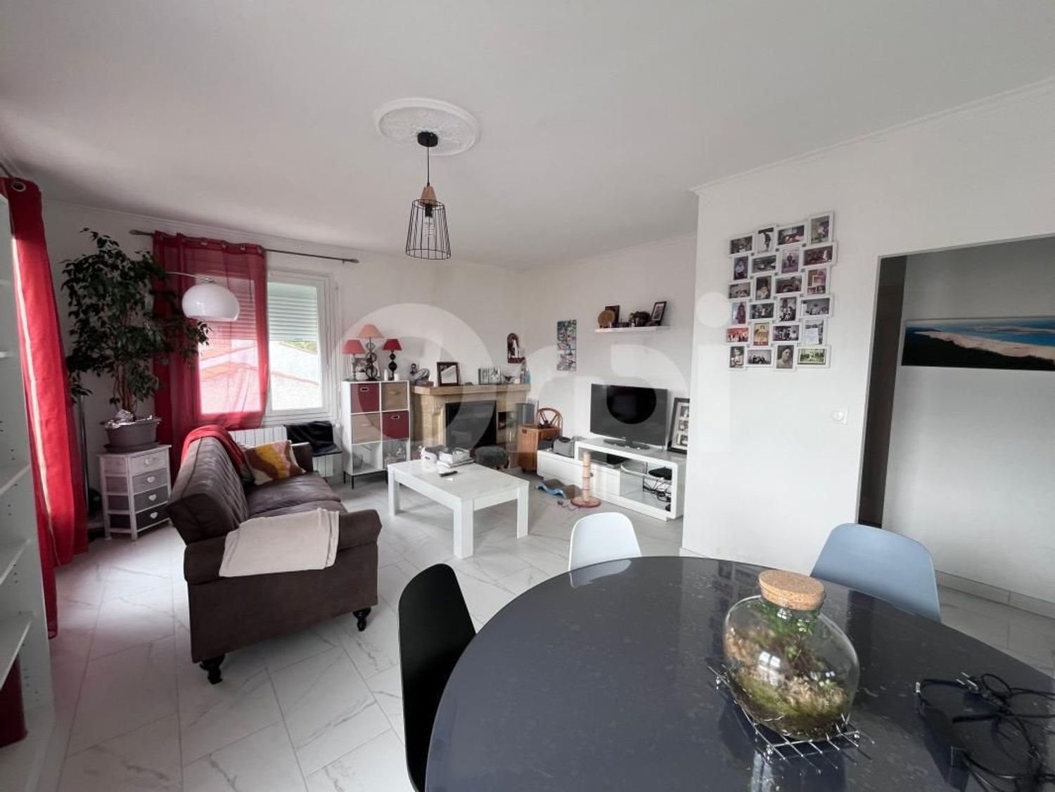 Maison à vendre, 114m², Semussac