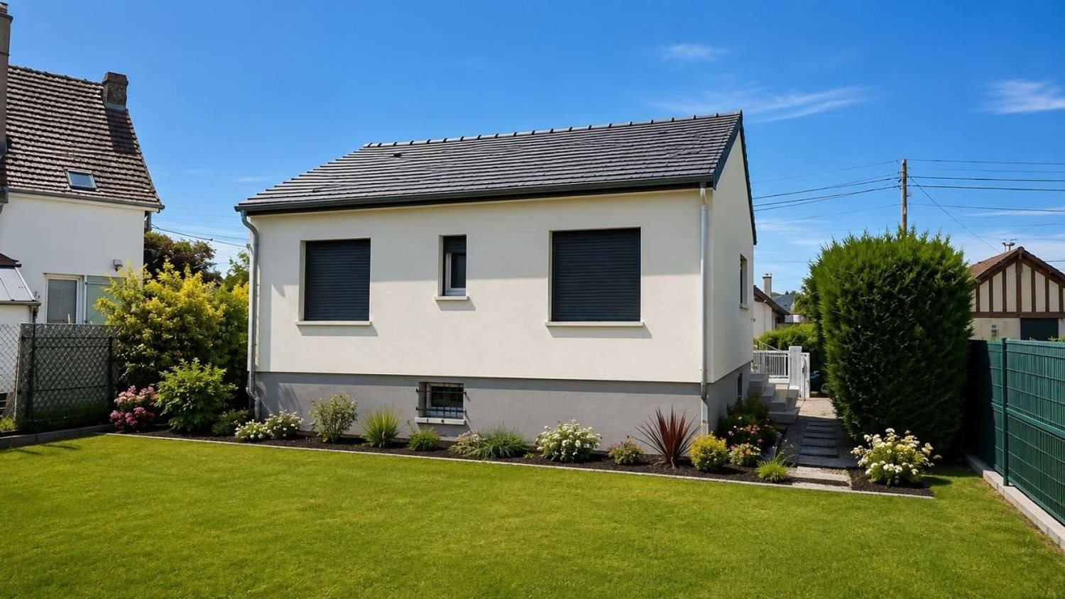 Maison à vendre, 51m², Saint-Aubin-lès-Elbeuf