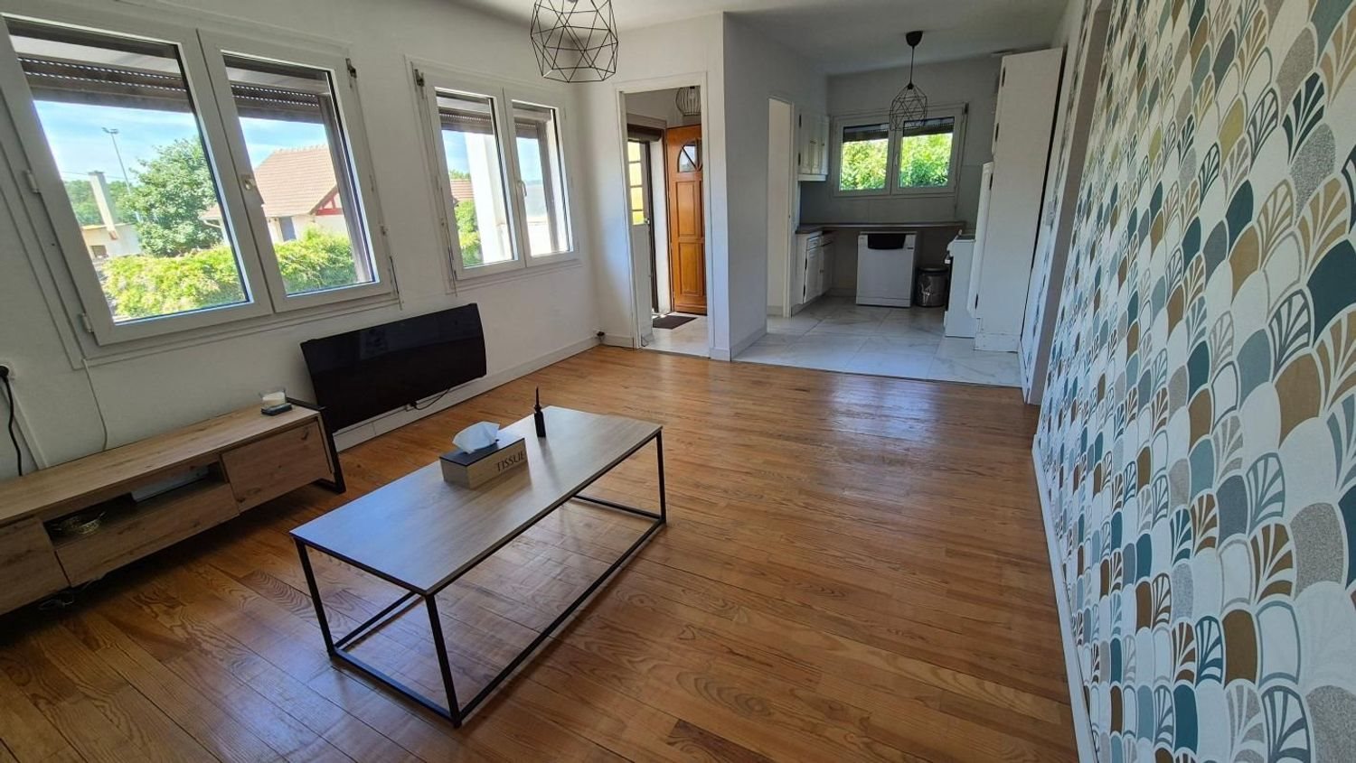 Maison à vendre, 51m², Saint-Aubin-lès-Elbeuf