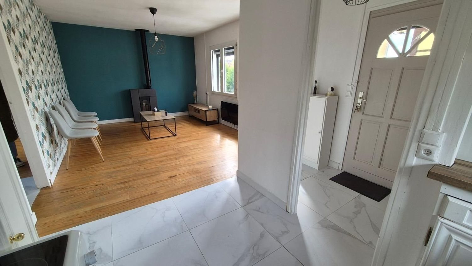 Maison à vendre, 51m², Saint-Aubin-lès-Elbeuf