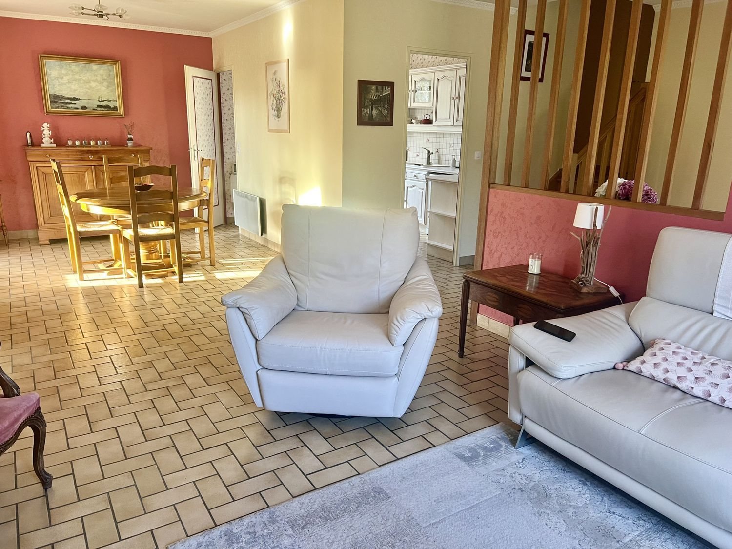 Maison à vendre, 93m², Hermeray