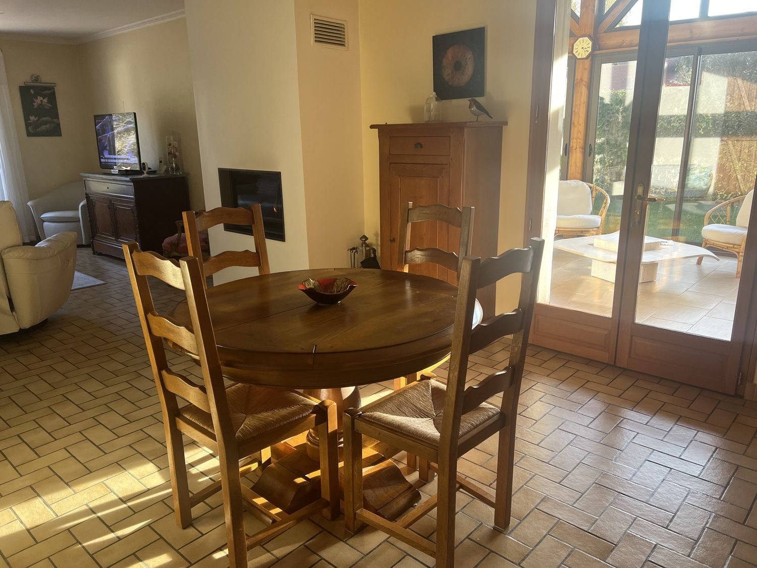 Maison à vendre, 93m², Hermeray