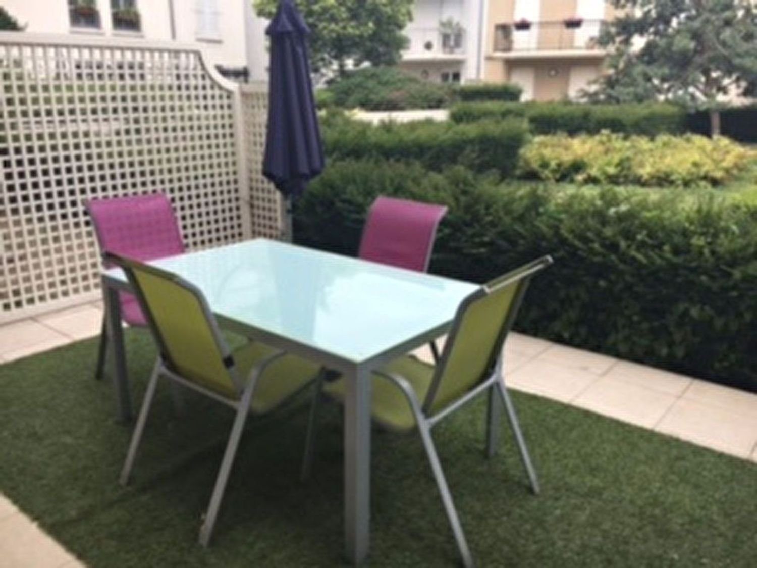 Appartement à louer, 30m², Poissy