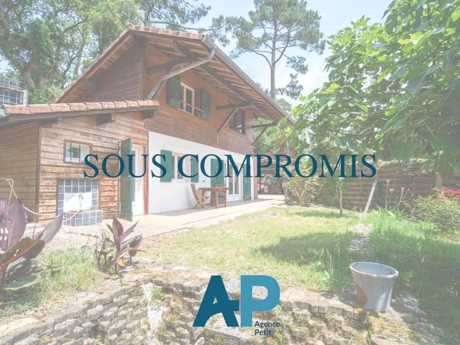 Maison à vendre, 80m², Soorts-Hossegor