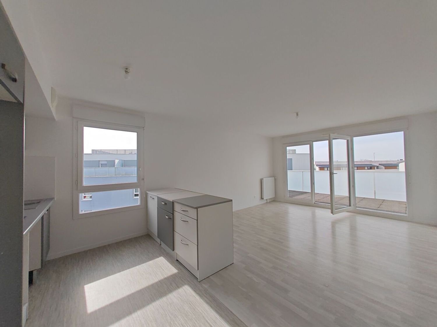 Appartement à louer, 66m², Vannes