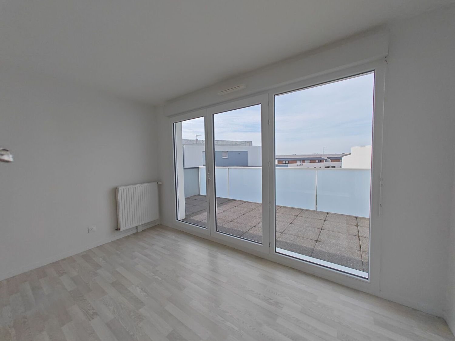 Appartement à louer, 66m², Vannes