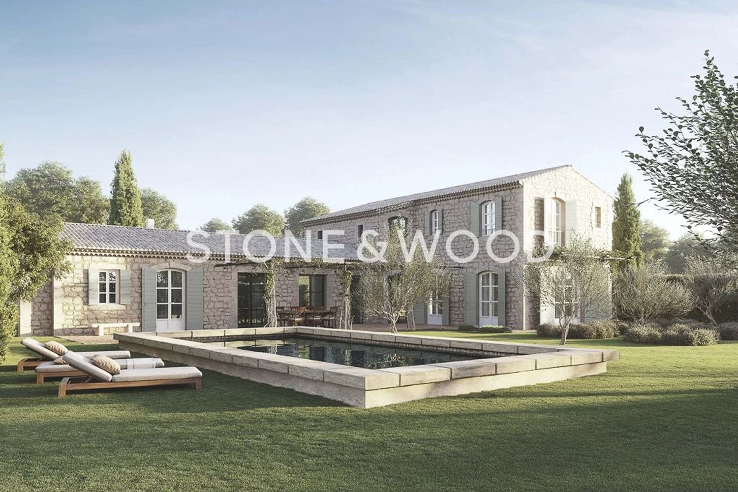 Maison à vendre, 243m², Eygalières