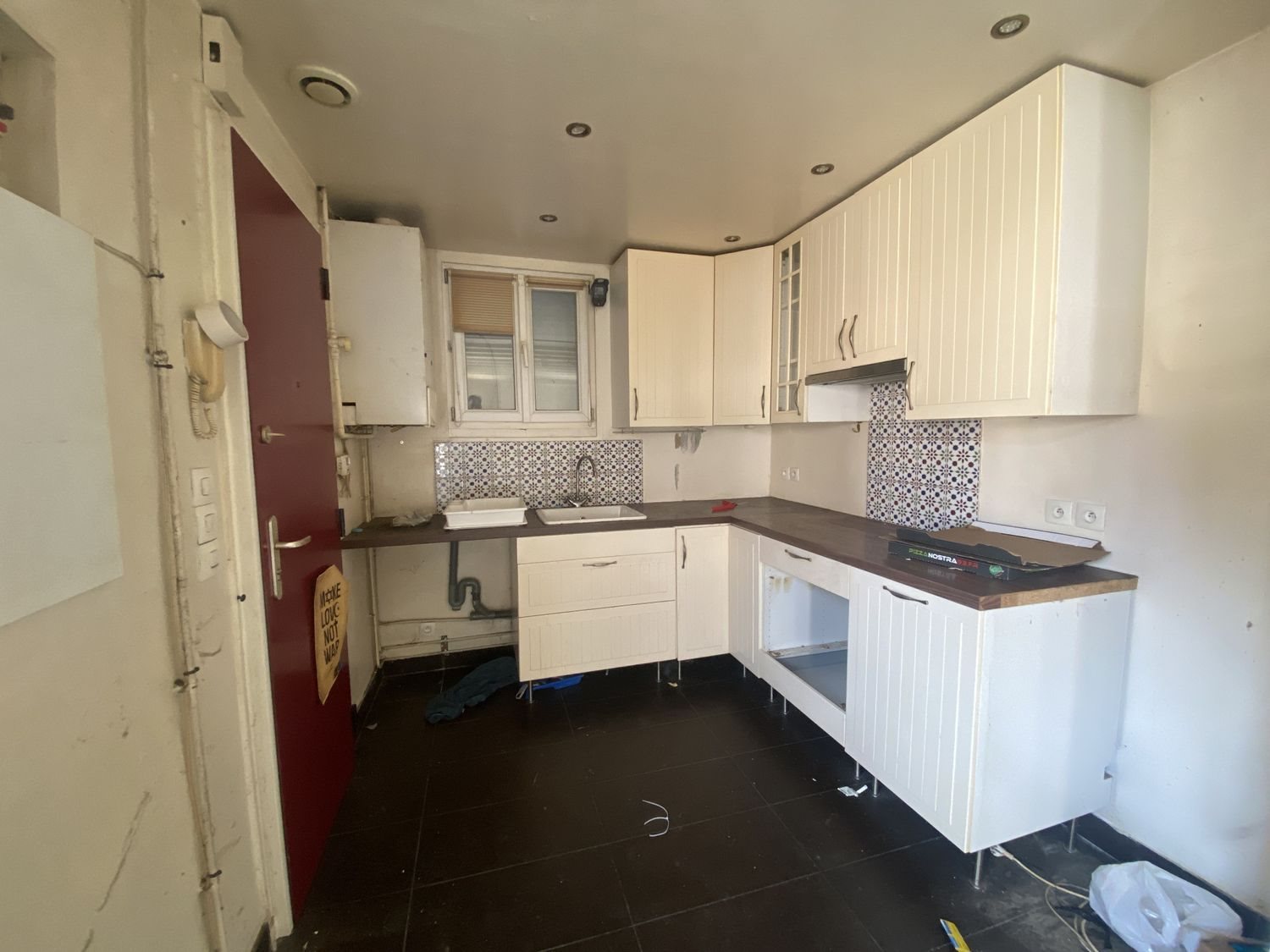 Appartement à vendre, 58m², Drancy