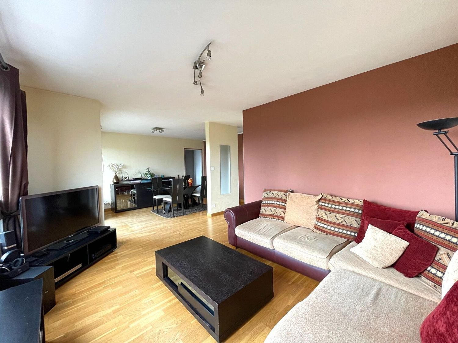 Appartement à vendre, 89m², Pierre-Bénite