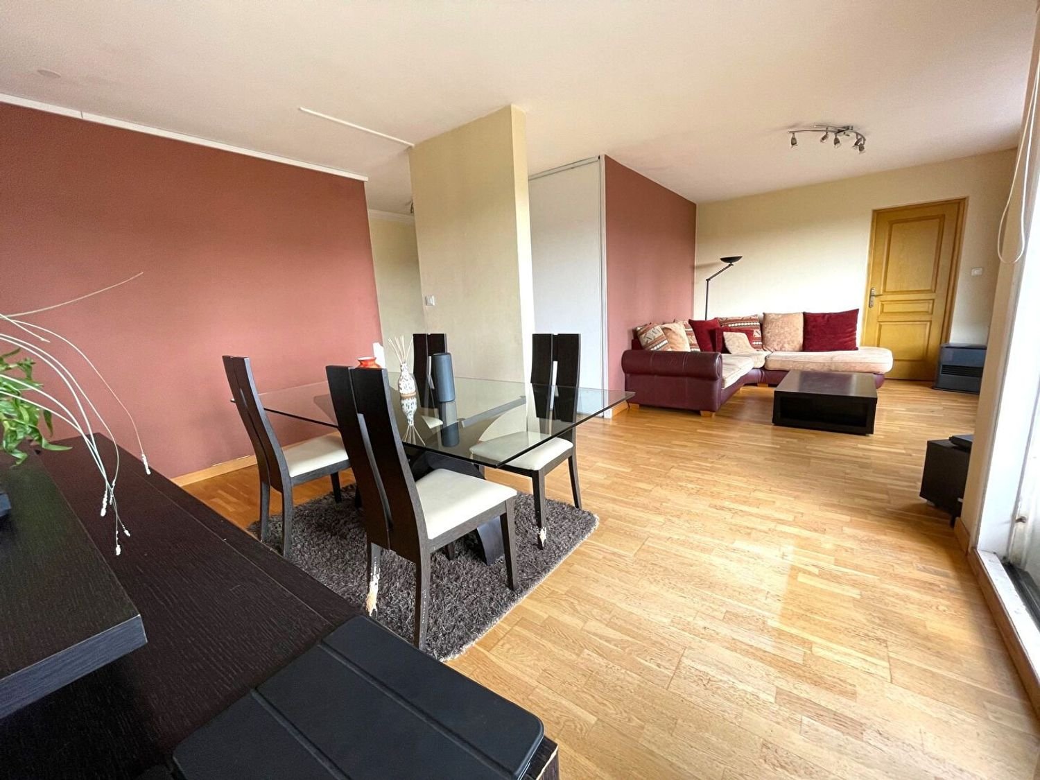 Appartement à vendre, 89m², Pierre-Bénite