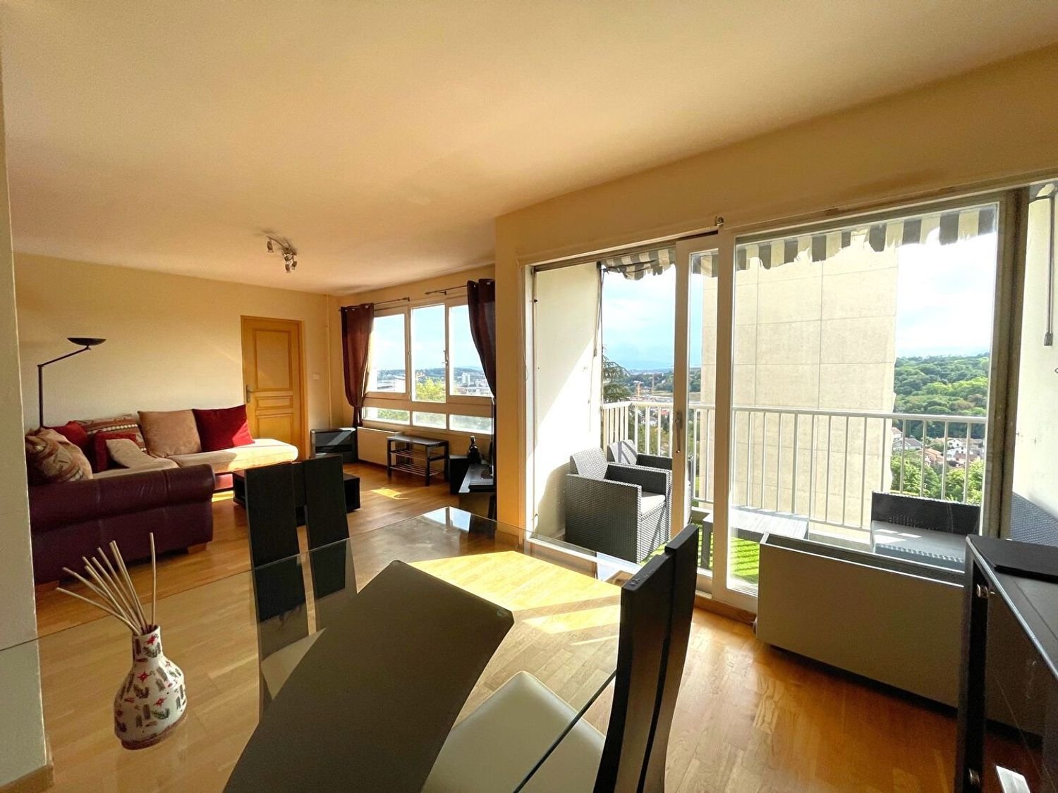 Appartement à vendre, 89m², Pierre-Bénite