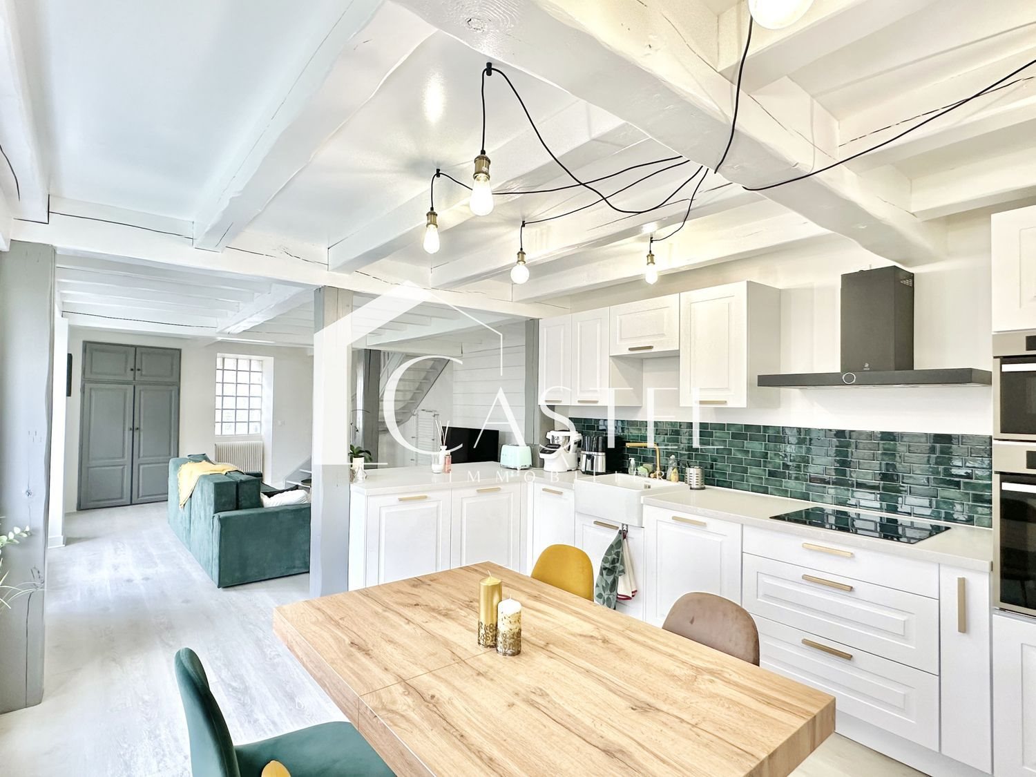 Maison à louer, 140m², Orgeval