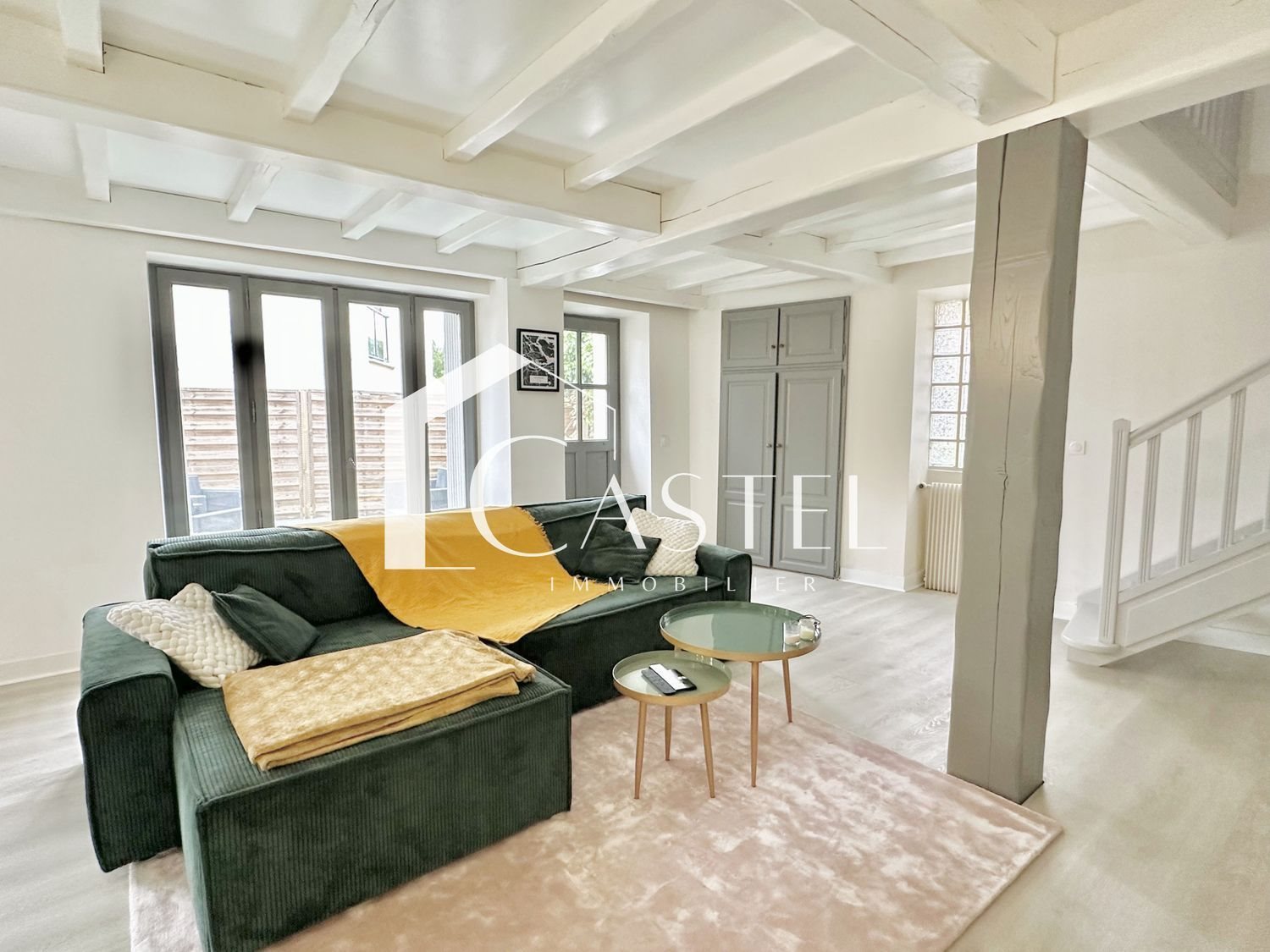 Maison à louer, 140m², Orgeval