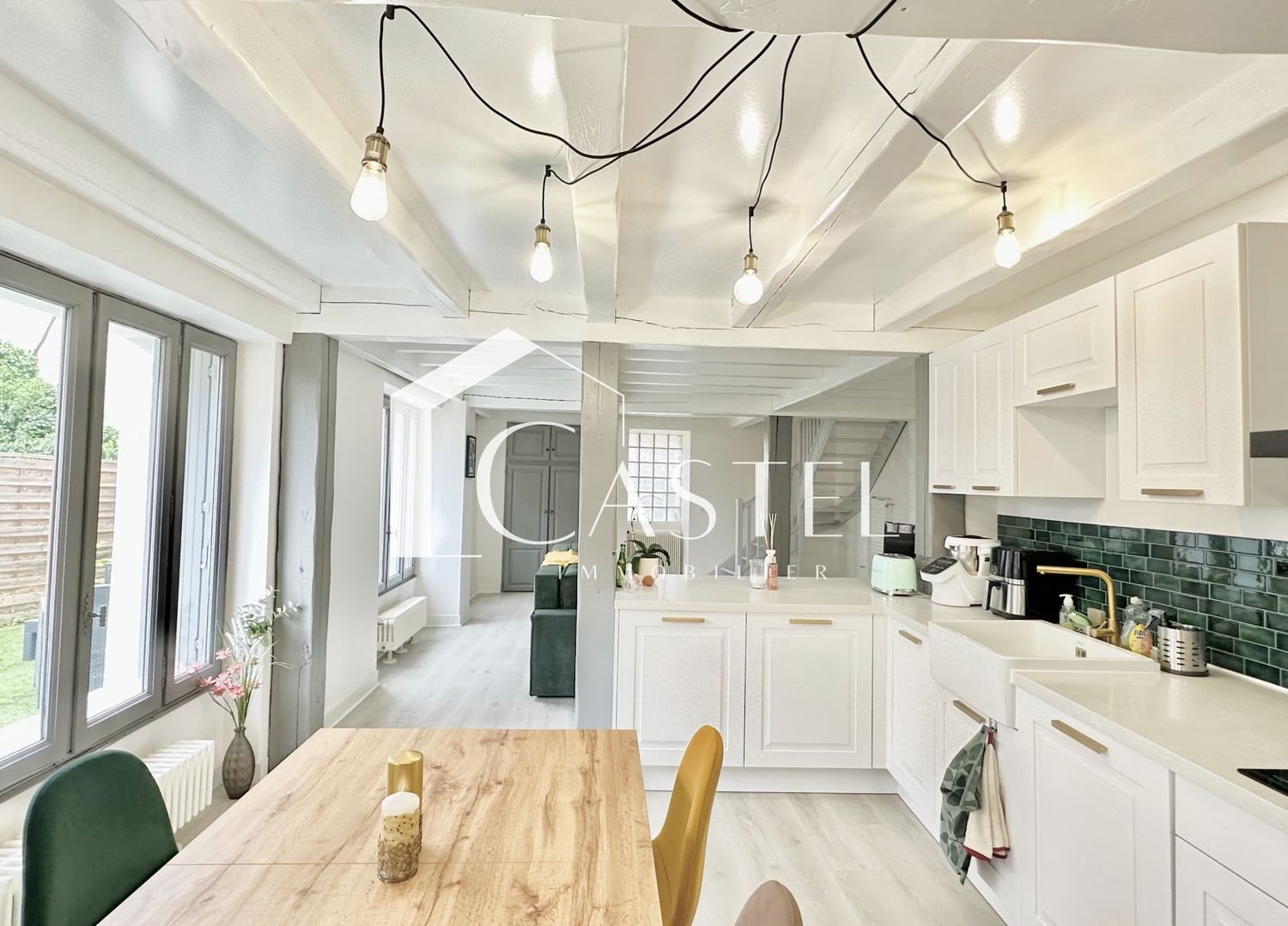 Maison à louer, 140m², Orgeval