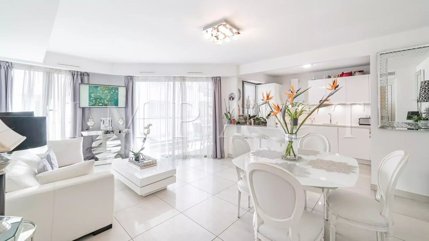 Appartement à louer, 70m², Cannes