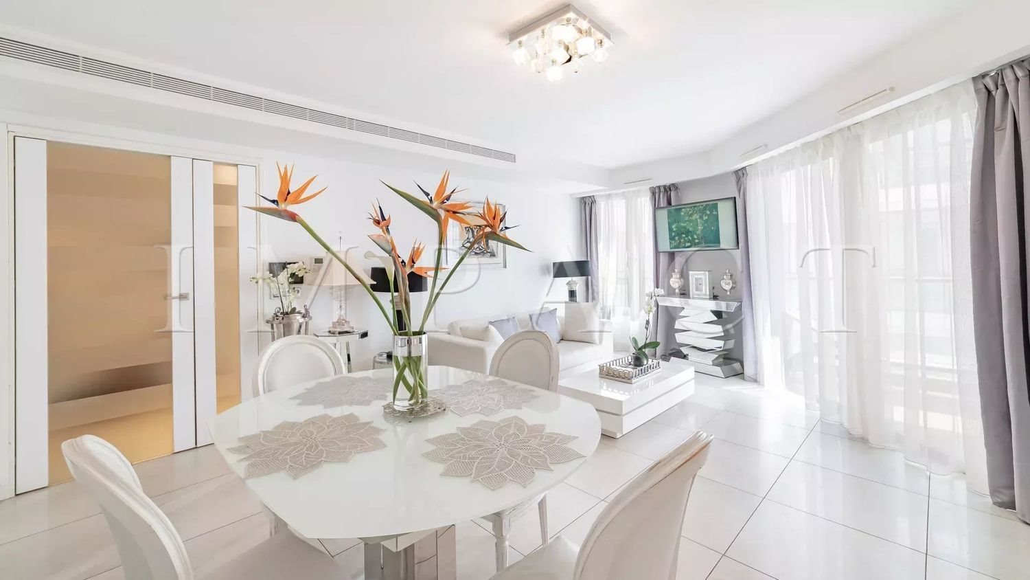 Appartement à louer, 70m², Cannes