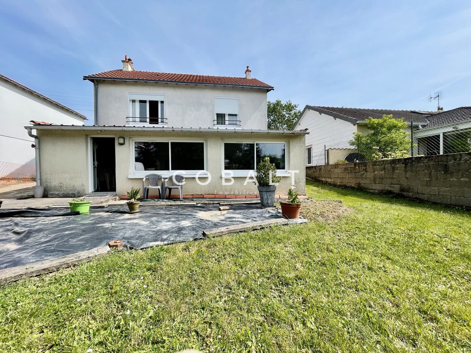 Maison à vendre, 123m², Vertou