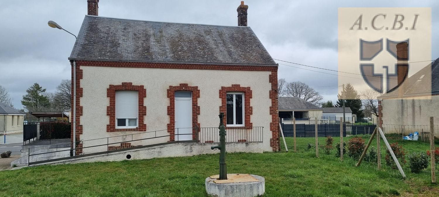 Maison à vendre, 70m², Vendôme