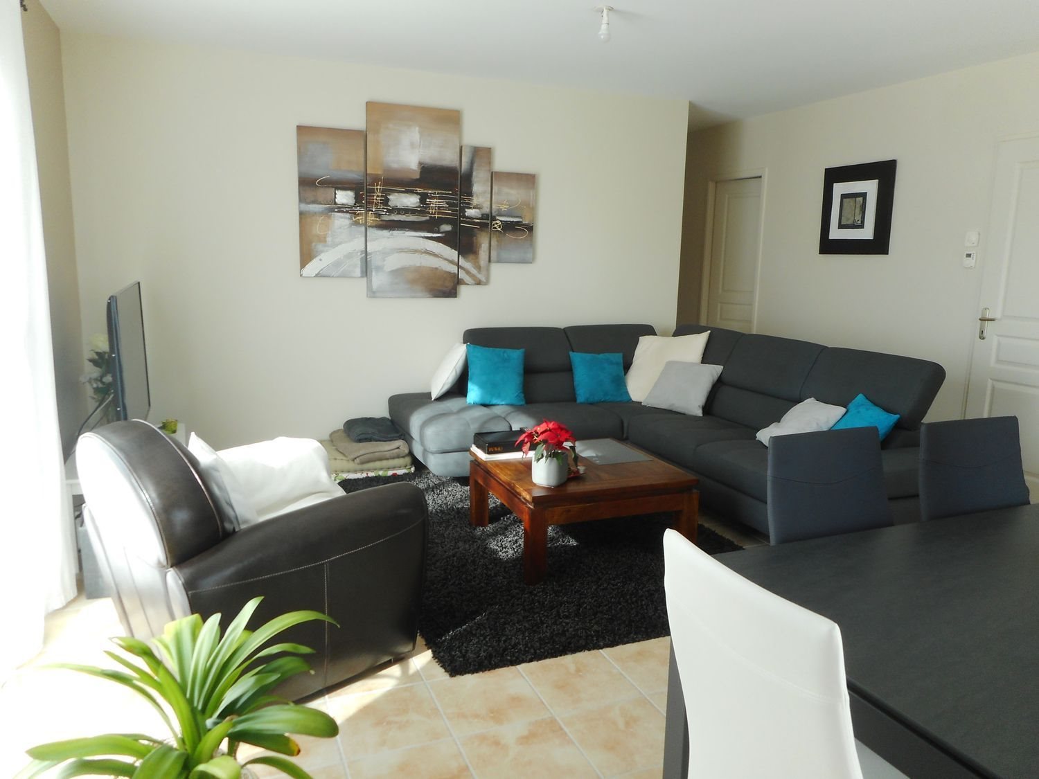 Maison à vendre, 81m², Saint-Michel-Chef-Chef