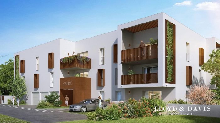 Appartement à vendre, 66m², Marseillan