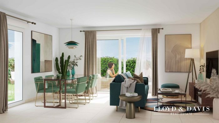Appartement à vendre, 66m², Marseillan
