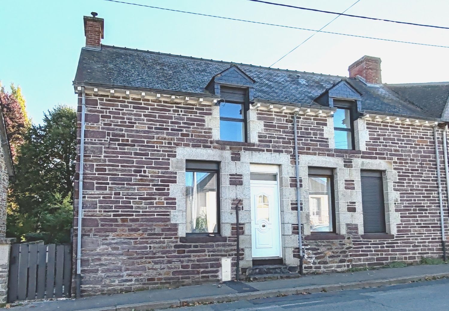Maison à vendre, 98m², Retiers