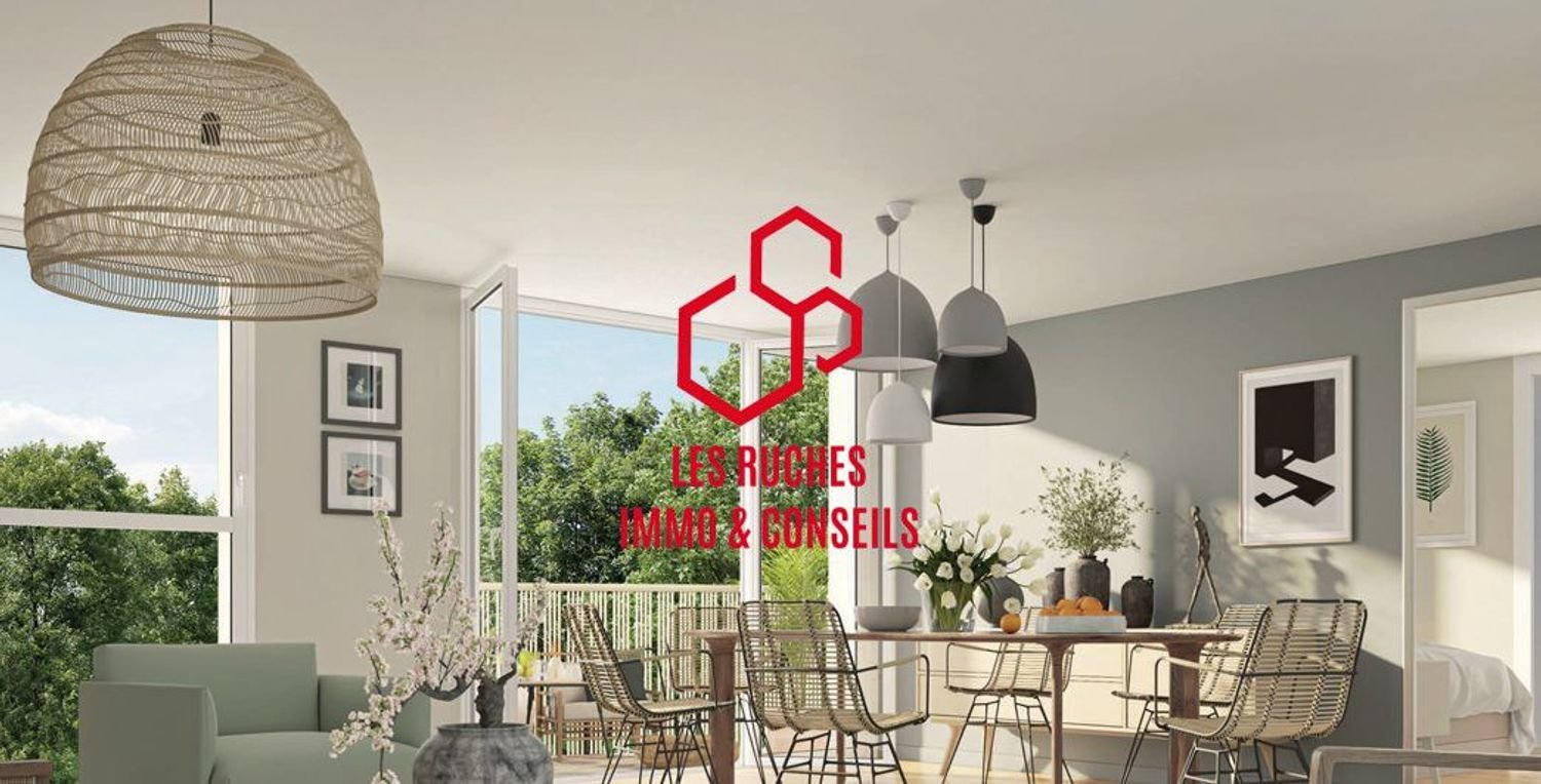 Appartement à vendre, 64m², Cergy