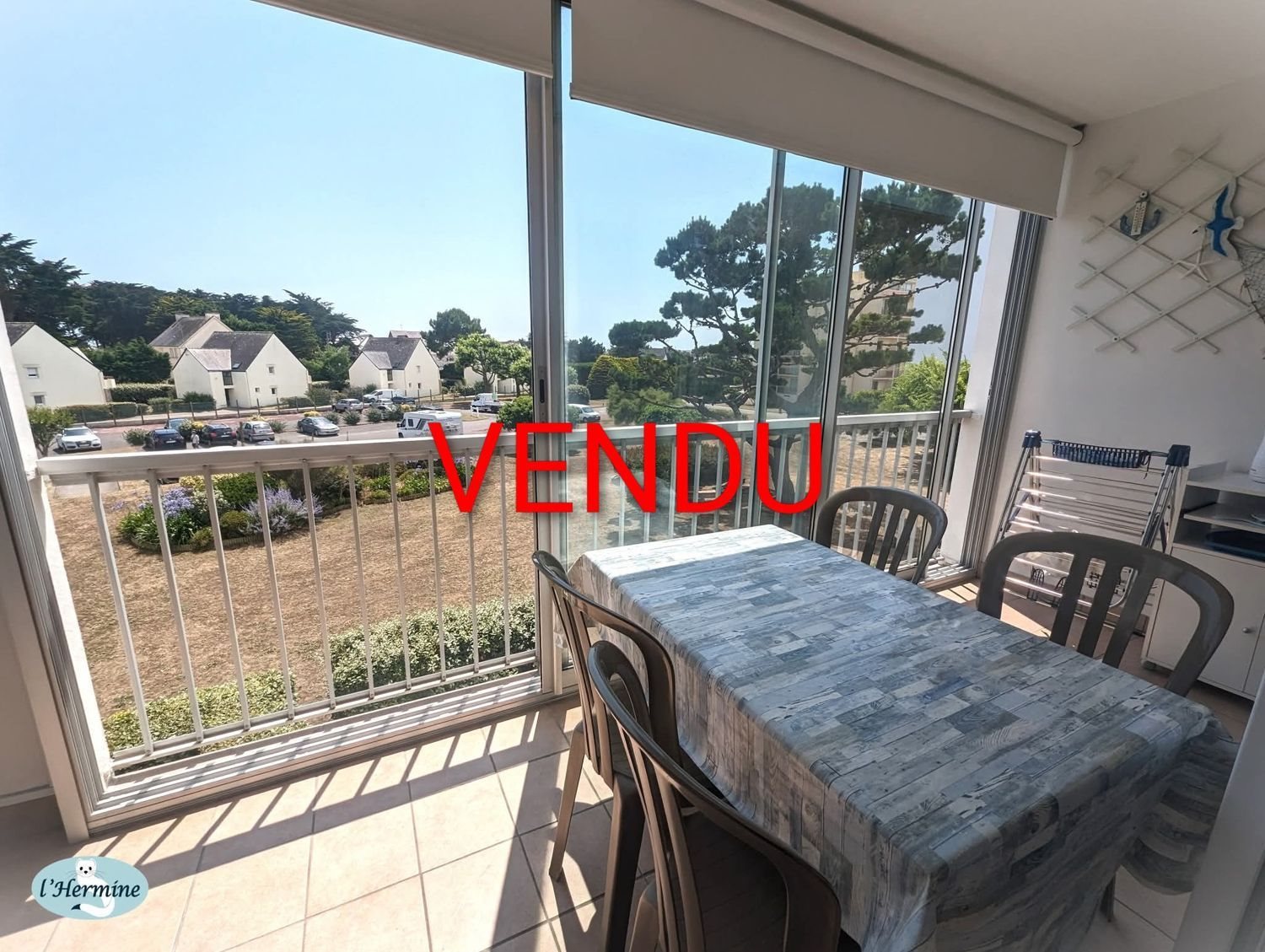 Appartement à vendre, 24m², Quiberon