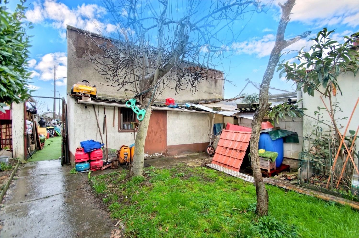 Maison à vendre, 27m², Drancy
