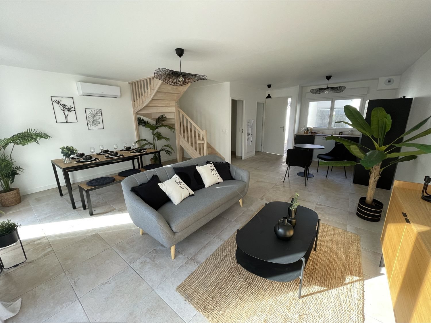 Maison à vendre, 68m², Parempuyre