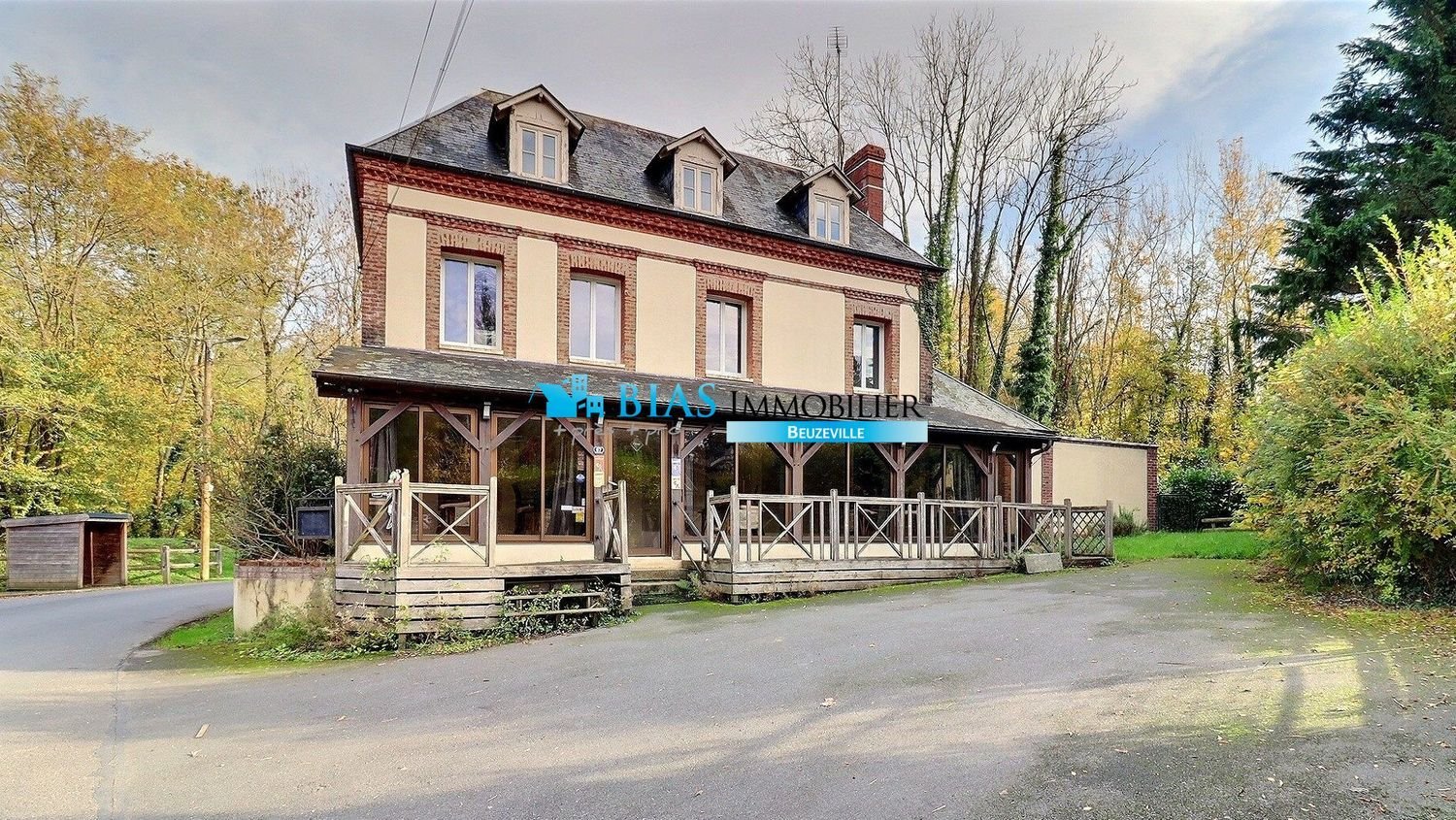 Maison à vendre, 202m², Quetteville