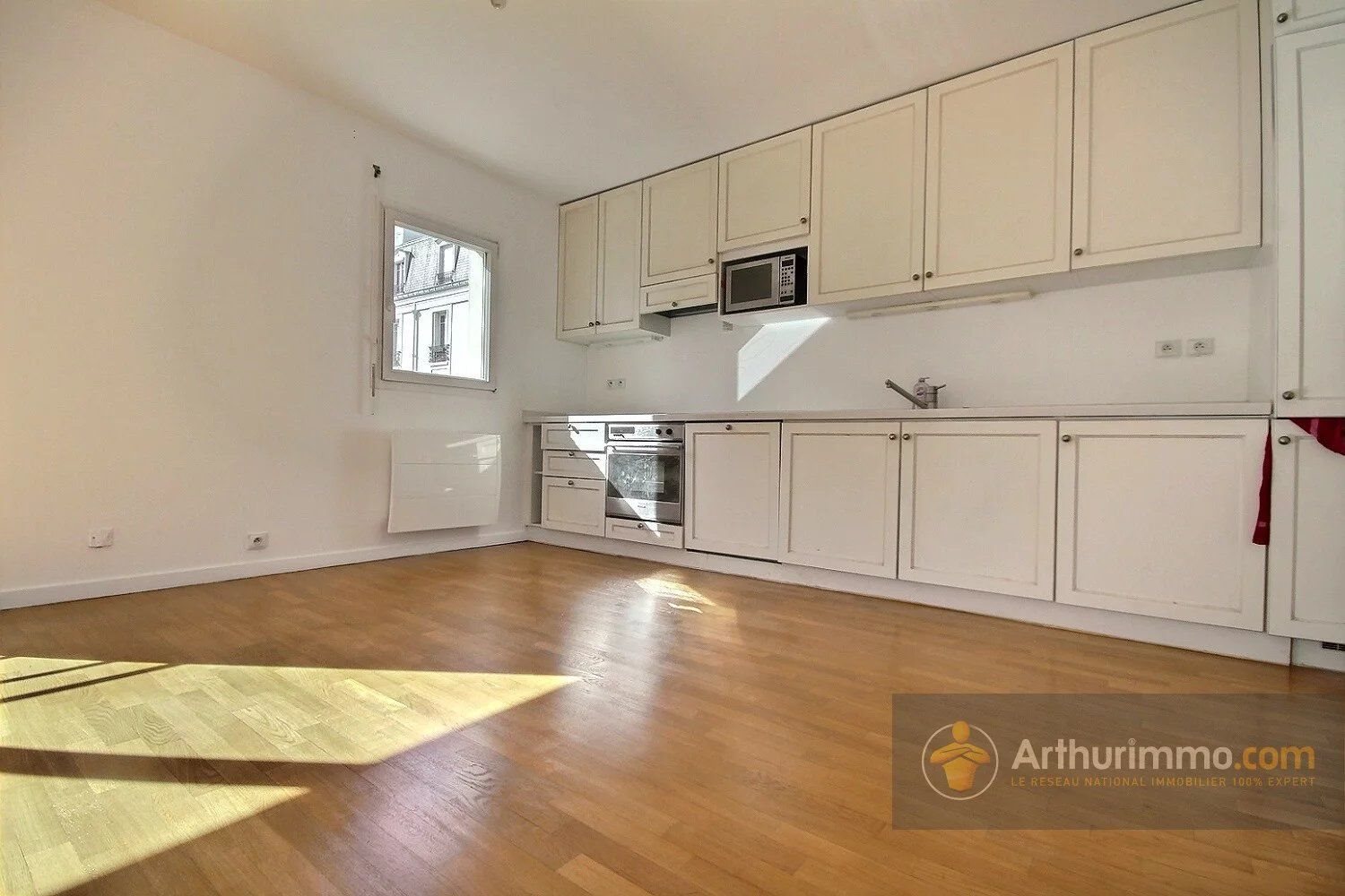 Appartement à louer, 93m², Saint-Maurice