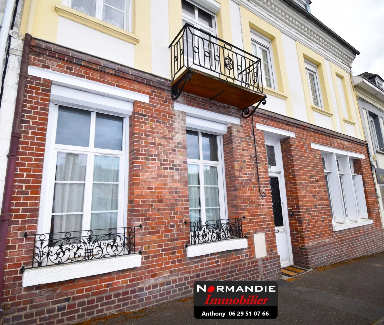 Maison à vendre, 164m², Pavilly