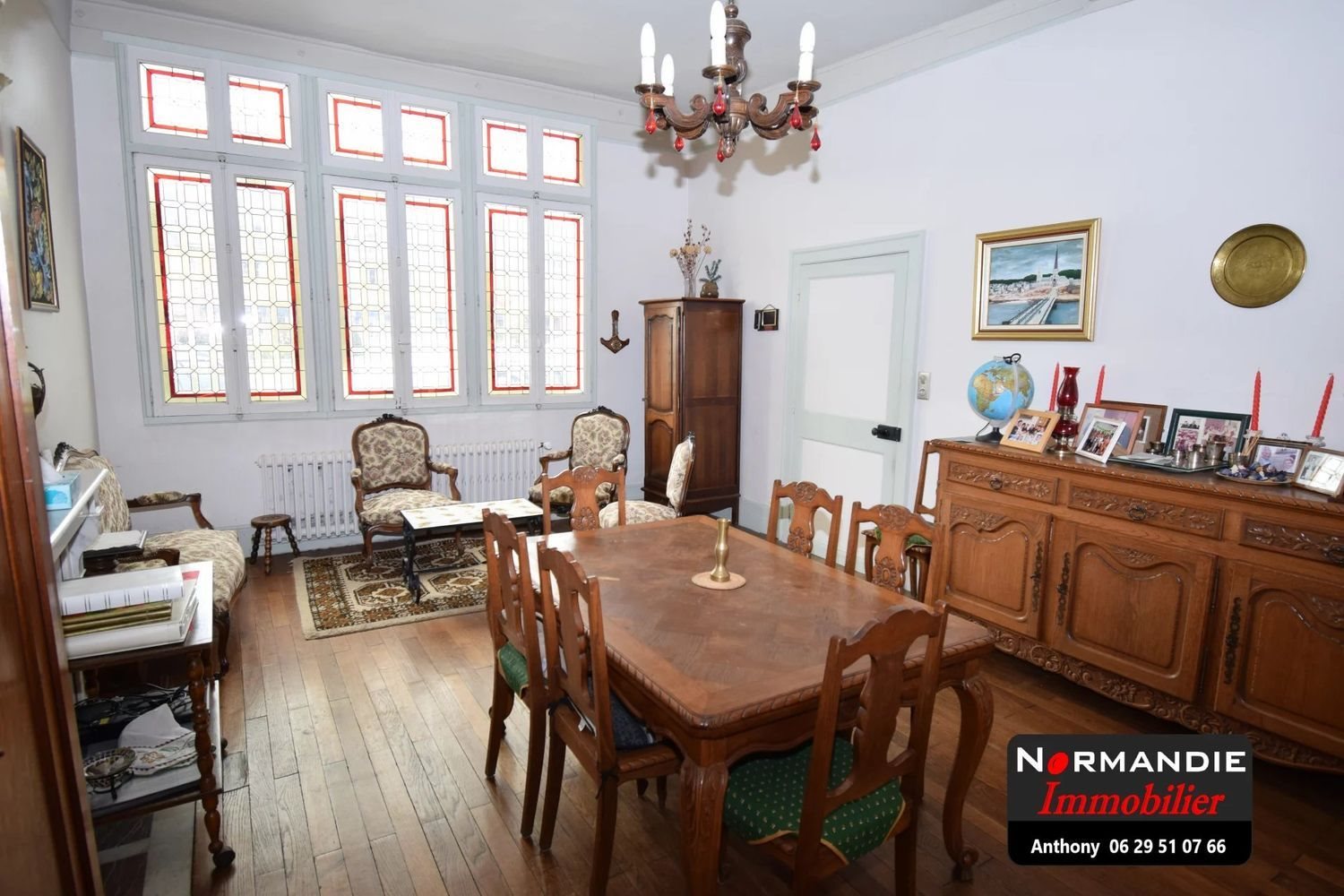 Maison à vendre, 164m², Pavilly