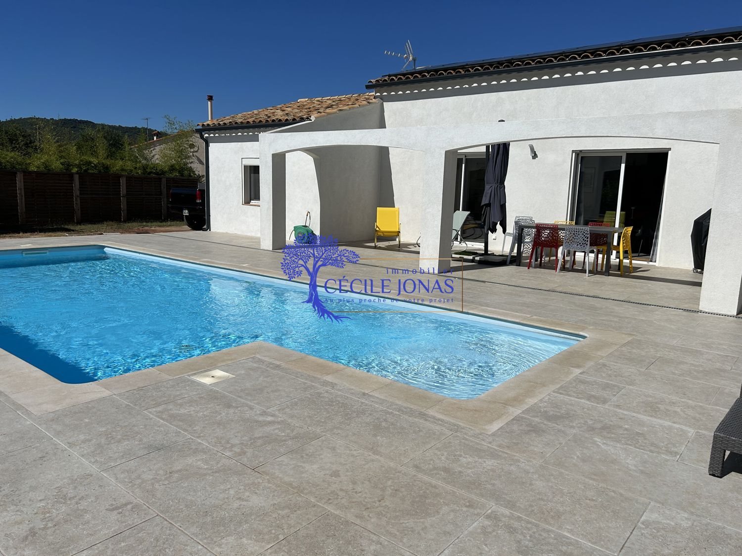Maison à vendre, 108m², Le Luc
