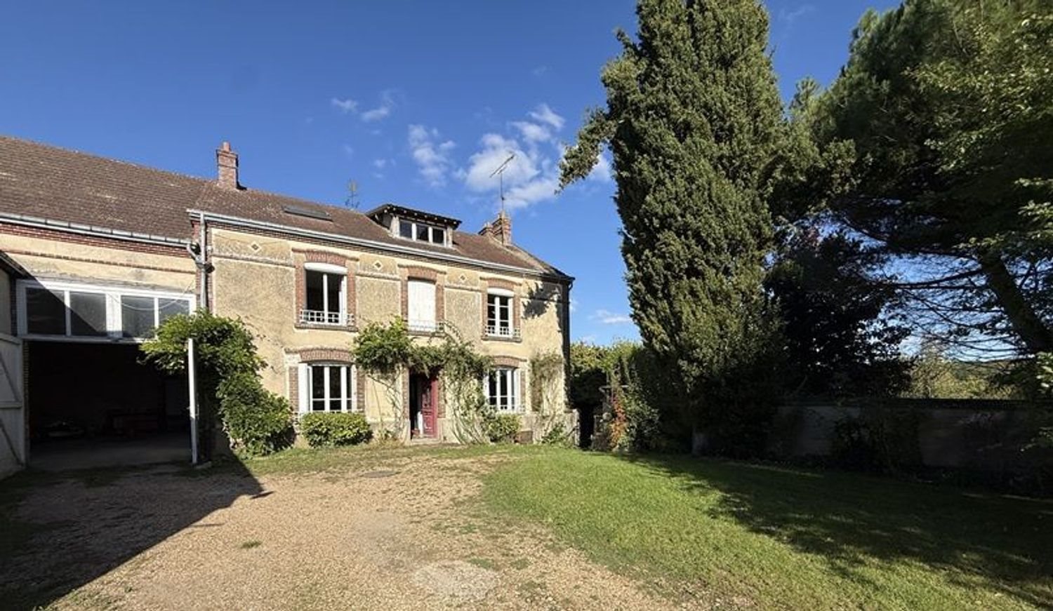 Maison à vendre, 192m², Garnay