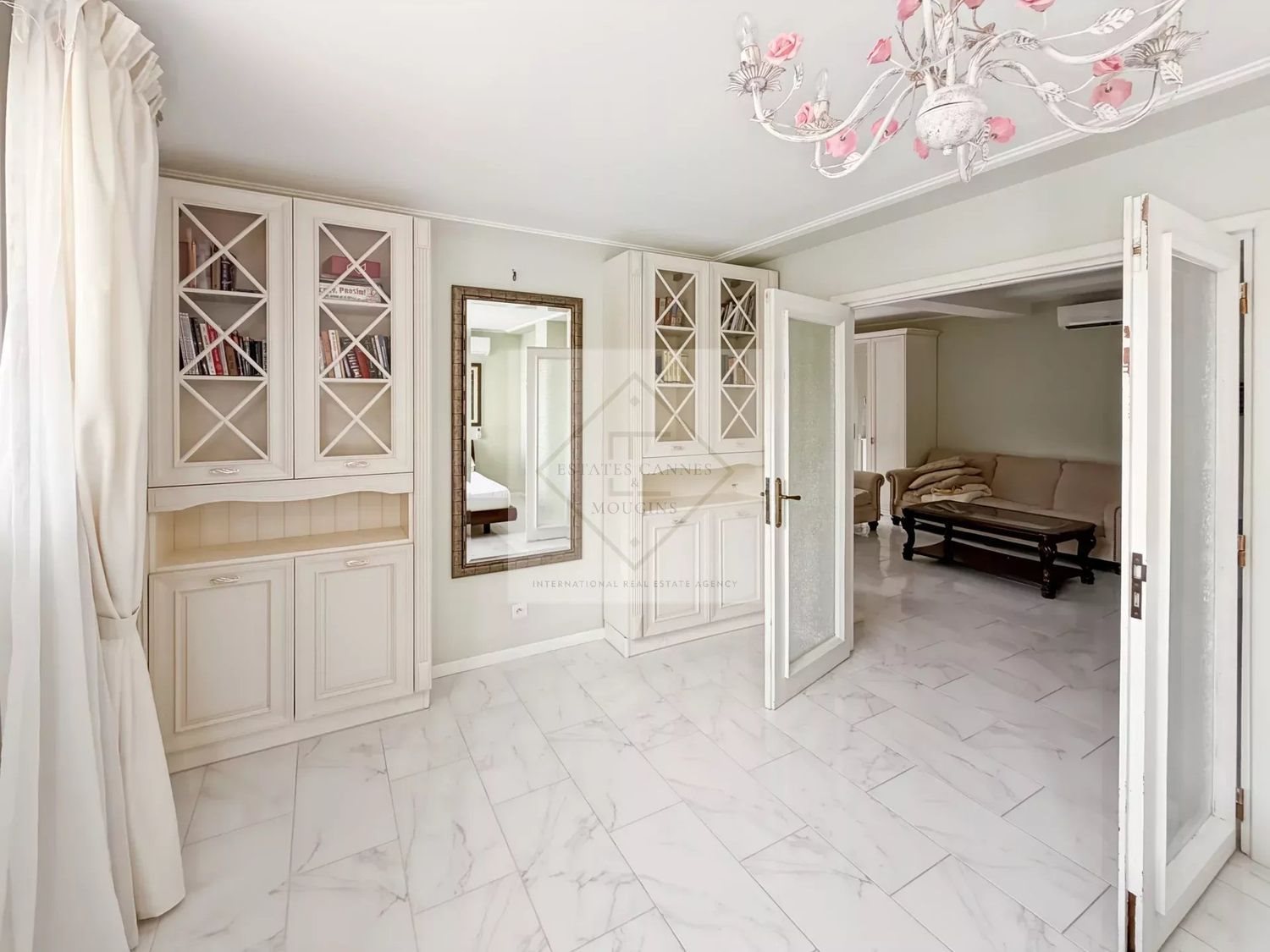 Appartement à louer, 90m², Cannes