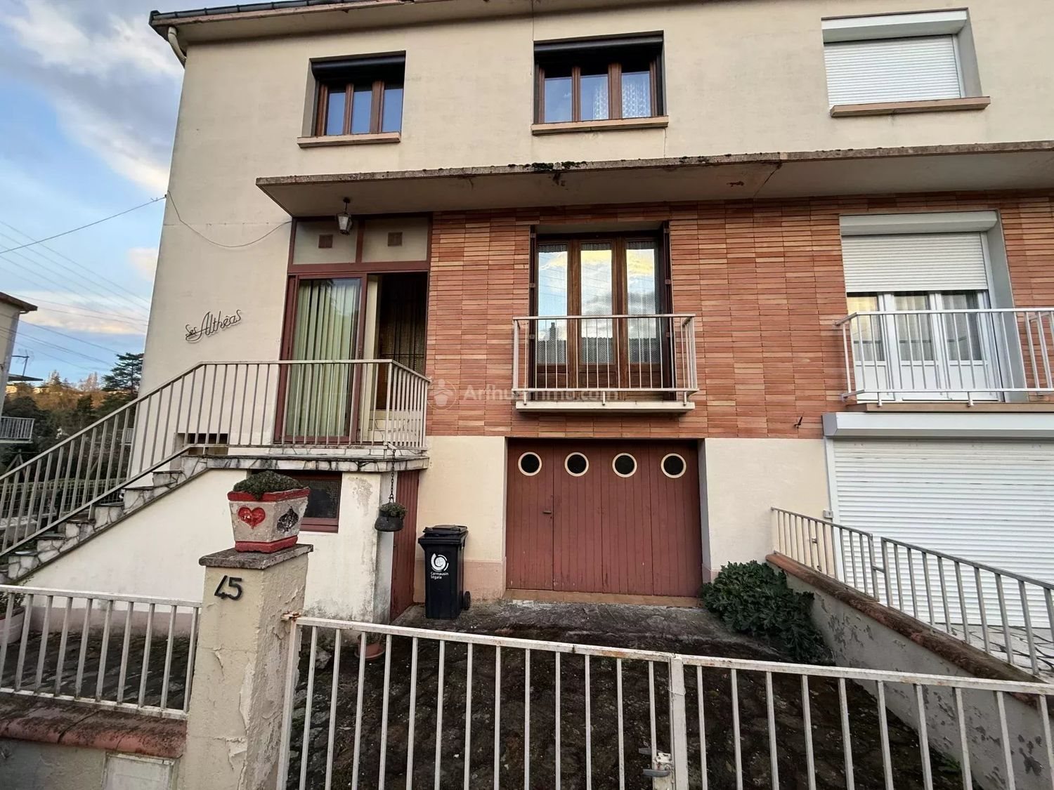 Maison à vendre, 95m², Blaye-les-Mines