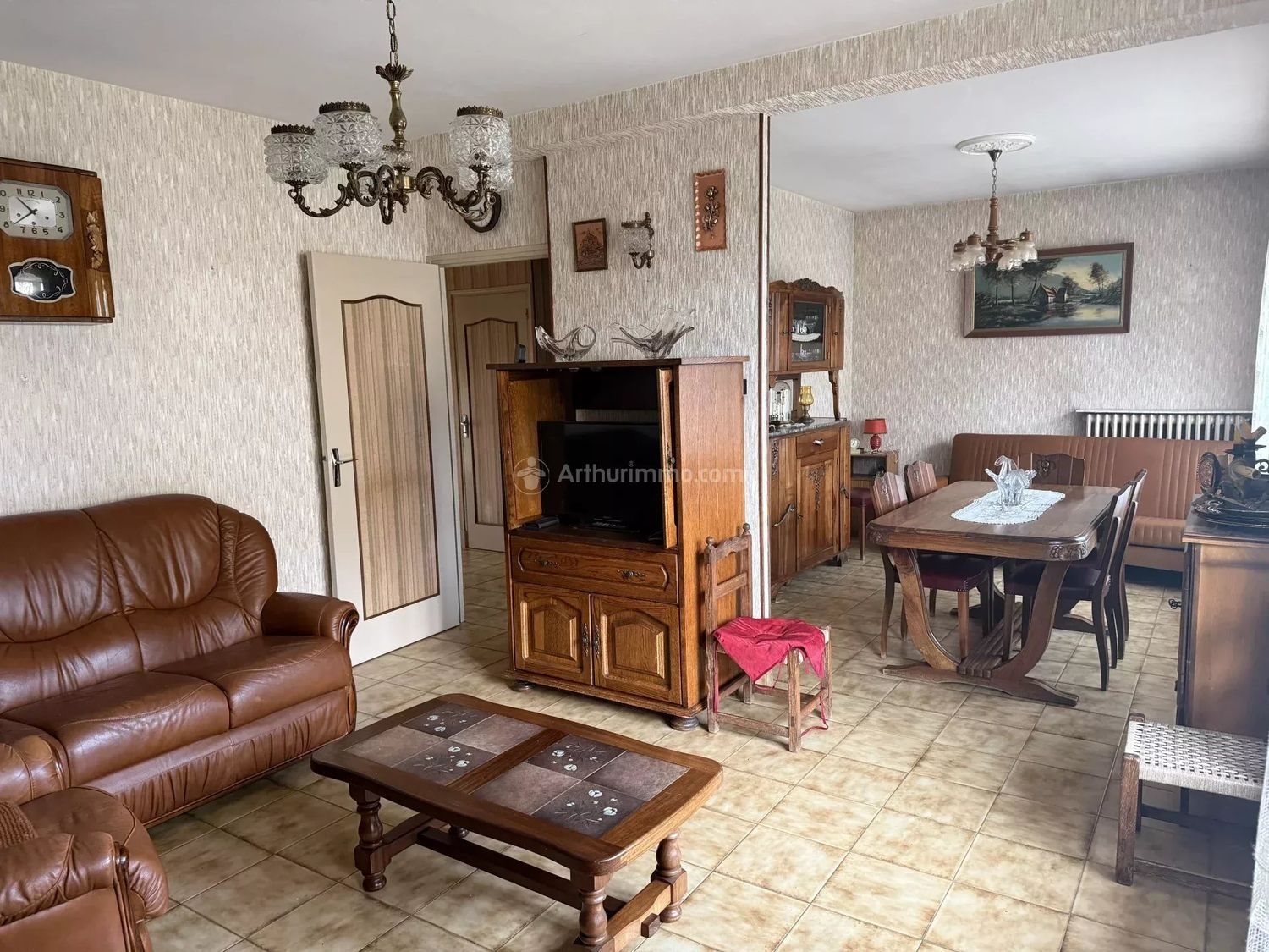 Maison à vendre, 95m², Blaye-les-Mines