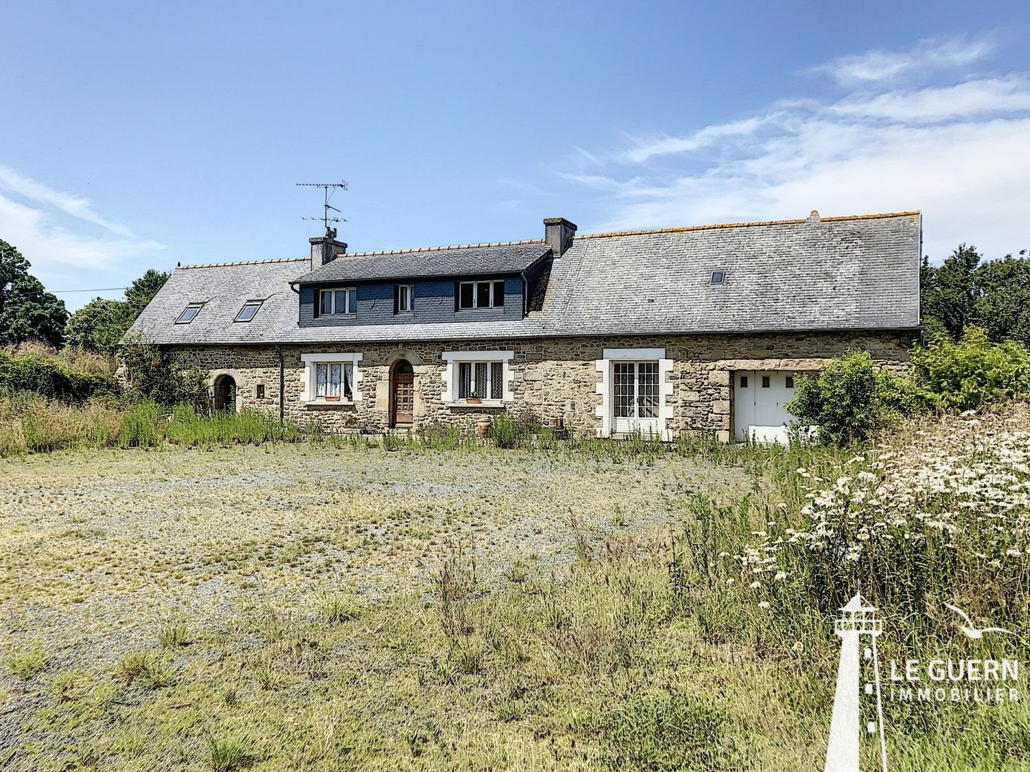 Maison à vendre, 100m², Louannec