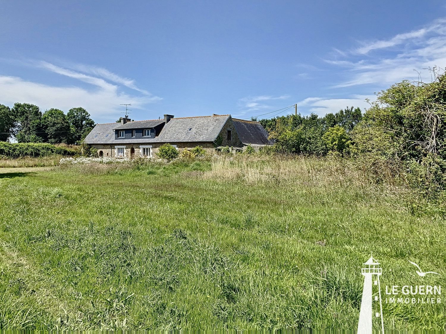 Maison à vendre, 100m², Louannec