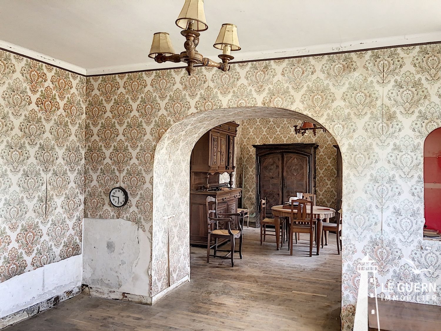 Maison à vendre, 100m², Louannec