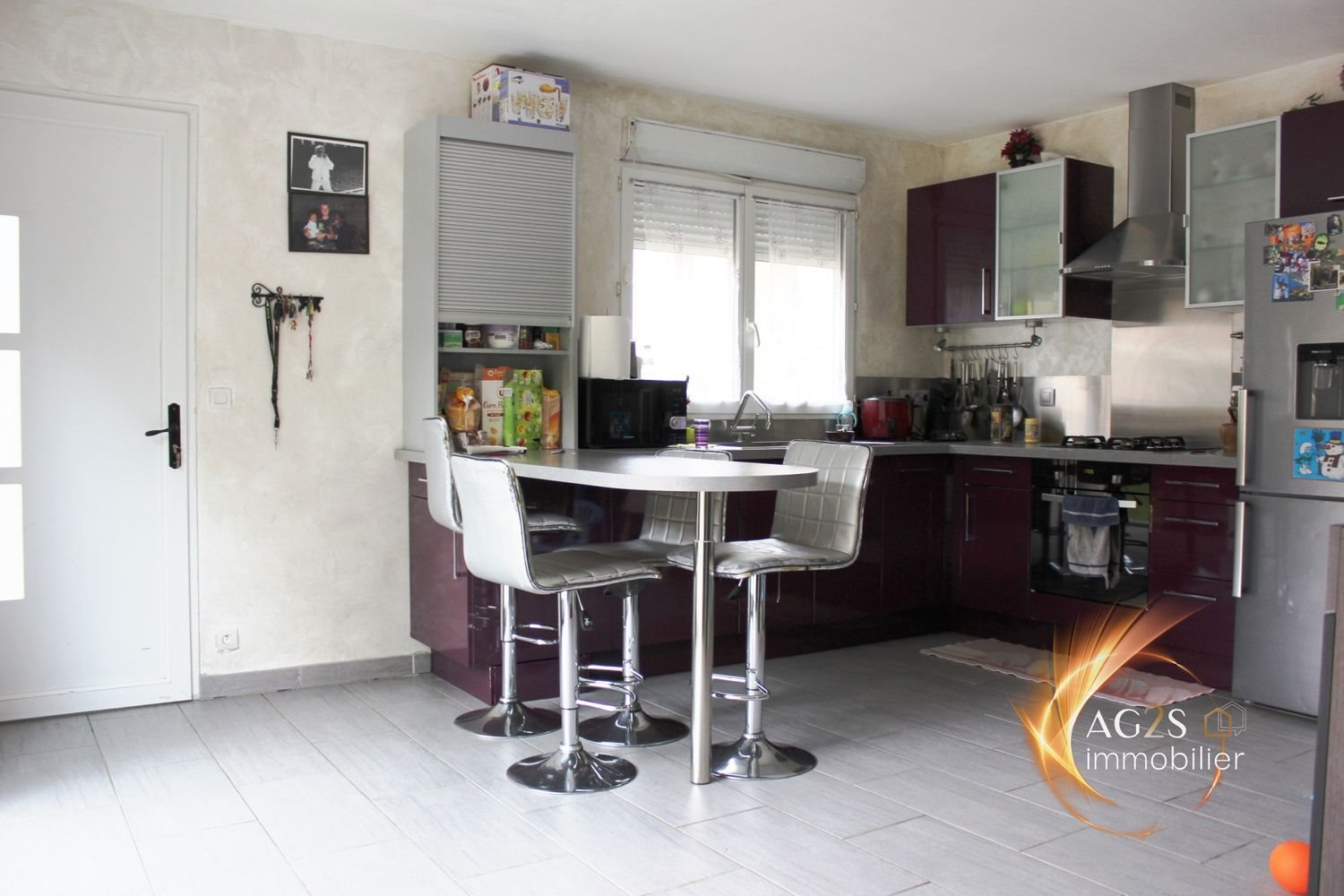 Appartement à vendre, 62m², Pontcharra