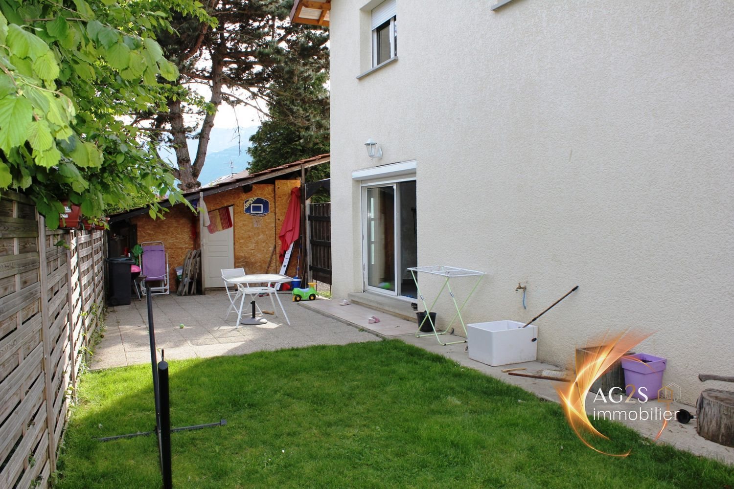 Appartement à vendre, 62m², Pontcharra