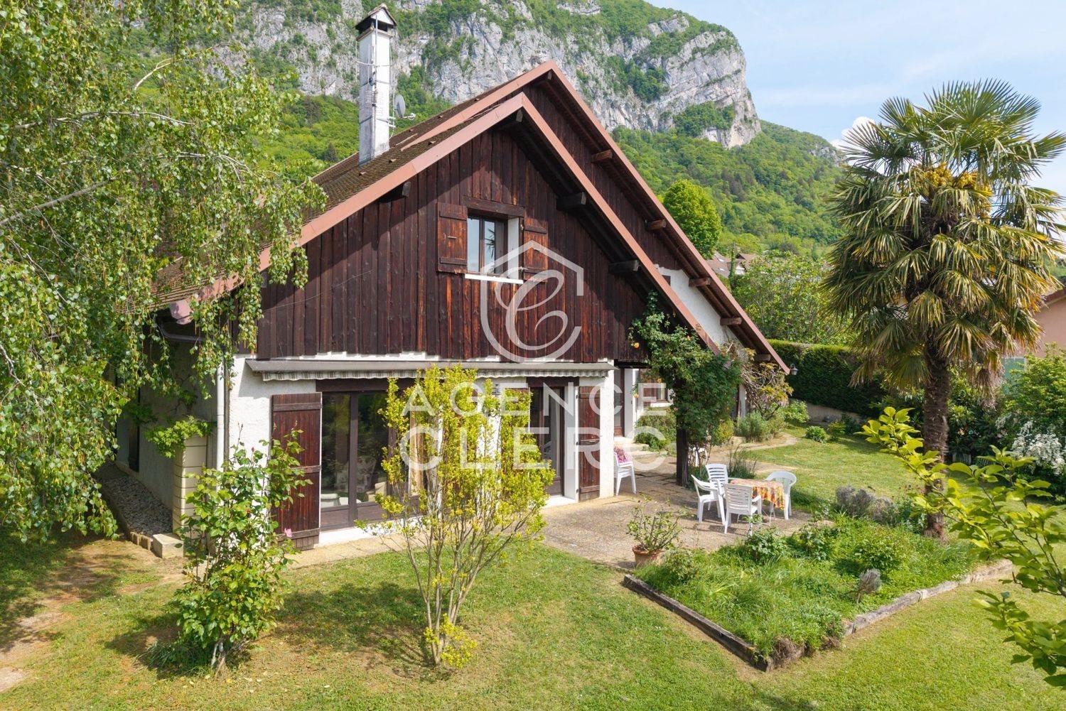 Maison à vendre, 212m², Veyrier-du-Lac