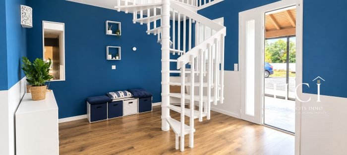 Maison à vendre, 182m², Saint-Aignan-Grandlieu